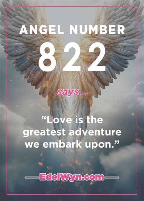 822 angel number|822 Angel Number Spiritual Meaning, Twin Flame, Love, Money